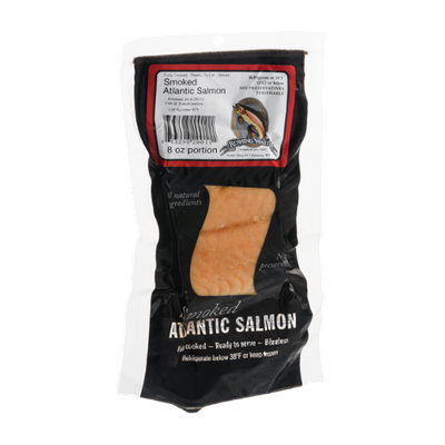 Rushing Water Smoked Atlantic Salmon