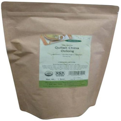 Davidson's Tea Bulk, China Oolong, 16-Ounce Bag