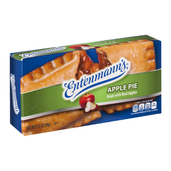 Entenmann's Apple Pie Reviews 2019