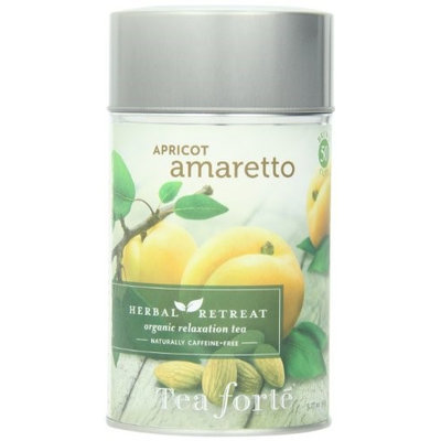 Tea Forte TEA, OG2, HRBL RTRT, APRCT, (Pack of 4)