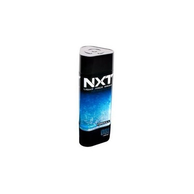Nxt Light Formula Light Face Wash Step #1 with Natural Mint Extract 5.64oz