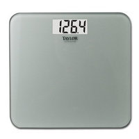 Taylor 7532 Ultra Thin Glass Digital Scale (400lb capacity)