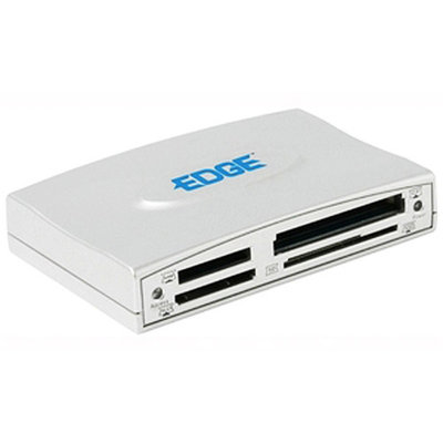 Edge Memory EDGE Tech All In 1 Digital Camera Card Reader USB 2.0 W/XD Slot