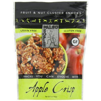 Paleo People Apple Crisp Granola, 5-Ounce (Pack of 3)