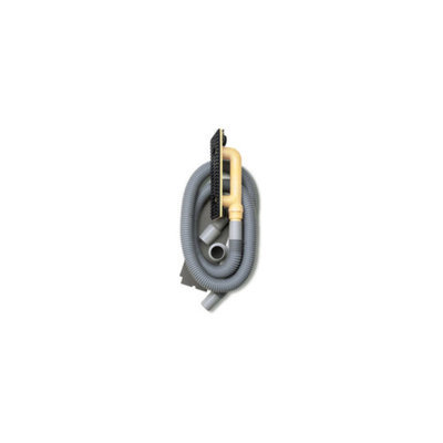 Hyde Tools Hyde 9165 Vacuum Hand Sanding Kit with Hose Each