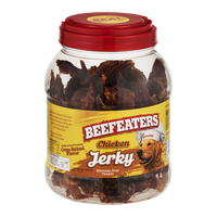Beefeaters Natural Dog Treats Chicken Jerky