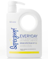 Supergoop! Everyday Sunscreen with Cellular Response Technology SPF 30, 18 oz