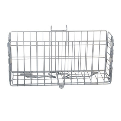Drive Medical Folding Walker Basket RTL10200FB