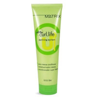 Curl Life by Matrix Matrix Curl Life Extra Intense Conditioner, 8.5 Ounce