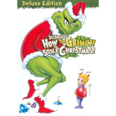 How the Grinch Stole Christmas (Deluxe Edition)