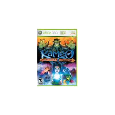 Rare Kameo Elements of Power