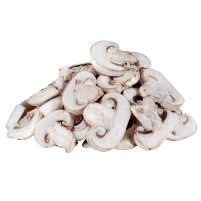 Mushrooms Fresh Sliced