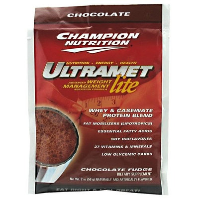 Champion Nutrition Ultra Met Lite, 56-Grams