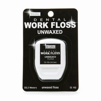 Dr. Collins Dental Work Floss