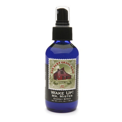 Red Barn Green Farm Wake Up! Mr. Mister Energy Spray