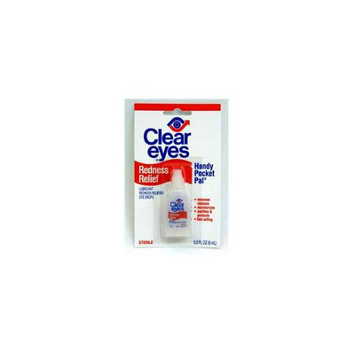 Clear Eyes 361953 Handy Pocket Pal- Case of 48