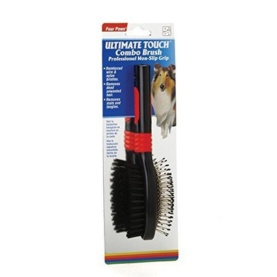 Four Paws Ultimate Touch Combo Brush
