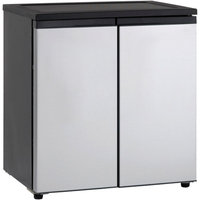 Avanti 5.5-cu. ft. Refrigerator/Freezer, Black
