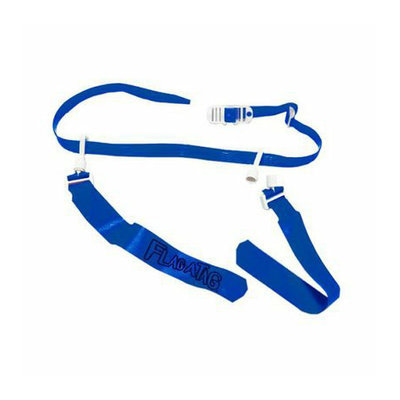 Sport Supply Group Inc Royal Sonic Boom Flag Belt - 42