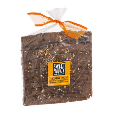 Sweet Margy Milk Chocolate Tofikomin