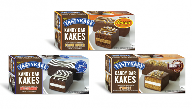 tastykake kandy bar kakes