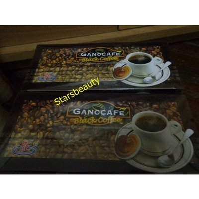 Wholesales 20 Boxes - GANO EXCEL GANOCAFE CLASSIC GANODERMA HEALTHY COFFEE Total 600 Sachets