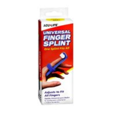 Acu-Life Acu-Life Universal Finger Splint, 1 each (Pack of 2)