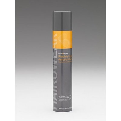 HairUWear Flexible Hold Aerosol Hair Spray