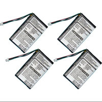 Garmin ED38BD4251U20 (4-Pack) Replacement Battery