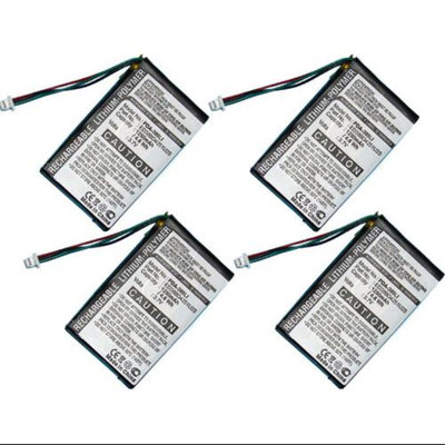 Garmin ED38BD4251U20 (4-Pack) Replacement Battery