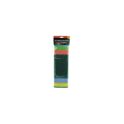 DDI 12 Pack Scouring Sponges- Case of 72