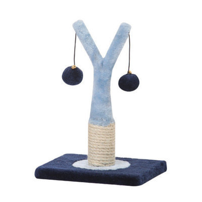 Pet Pal PetPals Interactive Sisal Scratching Post