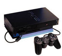Sony Computer Entertainment PlayStation 2 System (GameStop Premium Refurbished)
