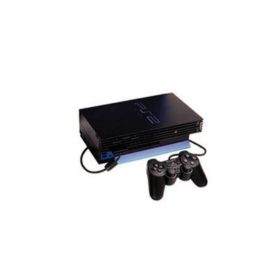 Sony Computer Entertainment PlayStation 2 System (GameStop Premium Refurbished)