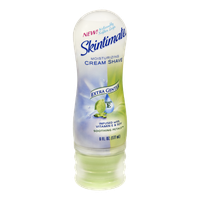 Skintimate Soothing Petals Extra Gentle Moisturizing Cream Shave