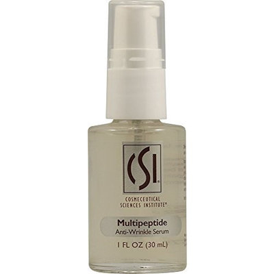 Cosmeceutical Sciences Institute CSI CSI Multipeptide Anti-Wrinkle Serum -- 1 fl oz