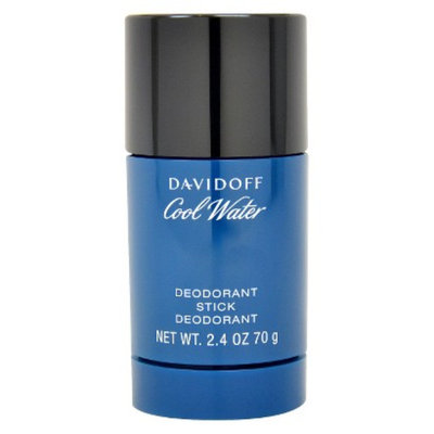 Men's Cool Water by Zino Davidoff Deodorant Stick - 2.4 oz