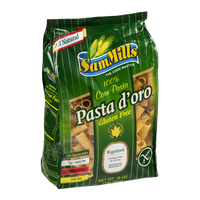 Sam Mills Pasta d'oro Corn Pasta Rigatoni