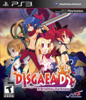 Disgaea D2: A Brighter Darkness (Playstation 3)