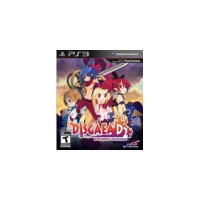 Disgaea D2: A Brighter Darkness (Playstation 3)
