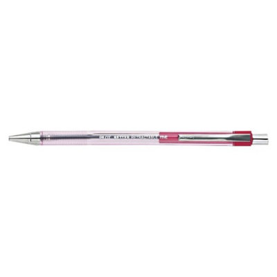 Pilot Better Ballpoint Pen, Fine - Red Ink (12 Per Pack)