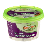 Golden Taste Red Skin Potato Salad