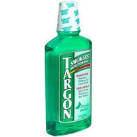 Targon Smokers' Mouthwash, Fresh Mint, 24-ounce Bottles (Pack of 3)