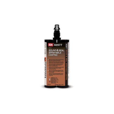 SEM Products 40977 Sound and Seal Sprayable Coating