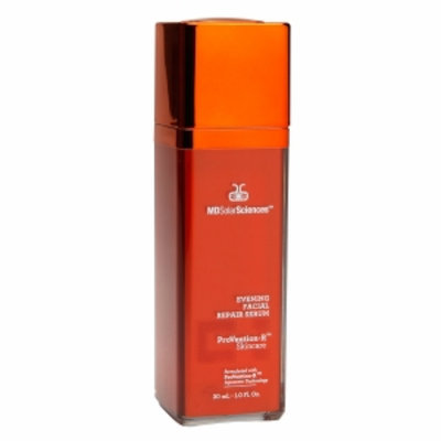 MDSolarSciences Evening Facial Repair Serum, Sun Repair, Lavender, 1 fl oz