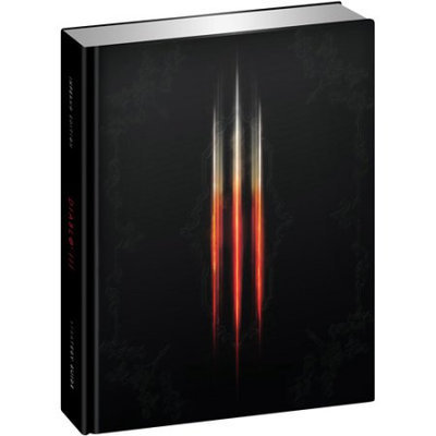 Pearson Education Inc Diablo III Limited Edition Guide
