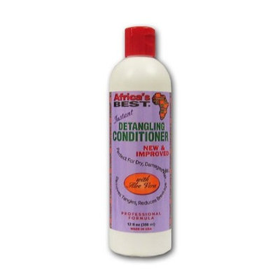Africa's Best Instant Detangling Conditioner
