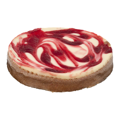 The Bake Shop Cheesecake NY Style Strawberry 7