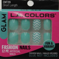 La Colors Fashion Nail Tips - Glam