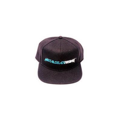 GameStop Inc. Metal Gear Rising Revengeance Cap
